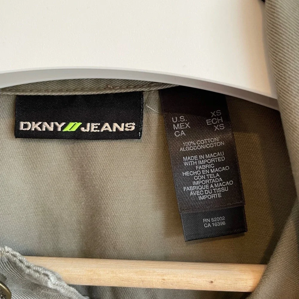 Dkny jeans utility